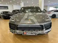 2020 Porsche Cayenne