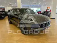 2020 Porsche Cayenne