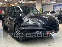 2020 Porsche Cayenne