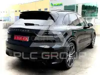 2020 Porsche Cayenne