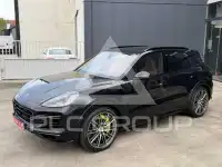 2020 Porsche Cayenne