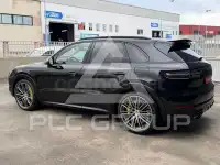 2020 Porsche Cayenne