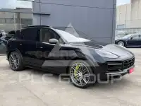 2020 Porsche Cayenne
