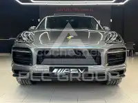 2020 Porsche Cayenne
