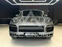 2020 Porsche Cayenne