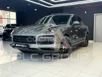 2020 Porsche Cayenne