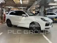 2020 Porsche Cayenne