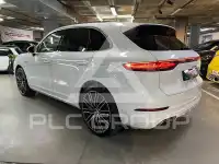 2020 Porsche Cayenne