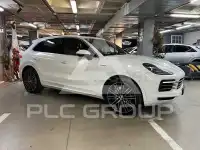2020 Porsche Cayenne