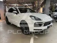 2020 Porsche Cayenne