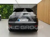 2020 Porsche Cayenne