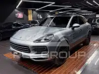 2020 Porsche Cayenne