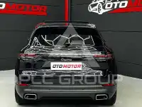 2020 Porsche Cayenne