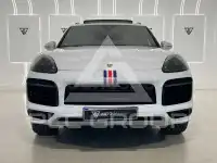 2020 Porsche Cayenne