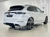 2020 Porsche Cayenne