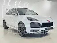 2020 Porsche Cayenne