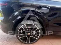 2020 Porsche Cayenne