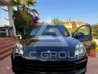 2020 Porsche Cayenne