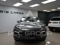 2020 Porsche Cayenne