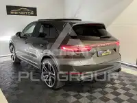 2020 Porsche Cayenne