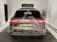 2020 Porsche Cayenne