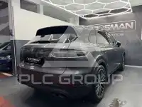 2020 Porsche Cayenne
