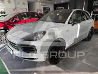 2020 Porsche Cayenne
