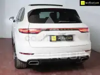 2020 Porsche Cayenne