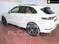 2020 Porsche Cayenne