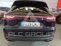 2020 Porsche Cayenne