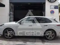 2020 Porsche Cayenne
