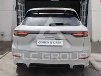 2020 Porsche Cayenne