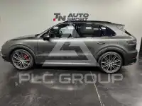 2020 Porsche Cayenne