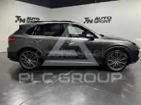 2020 Porsche Cayenne