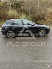 2020 Porsche Cayenne