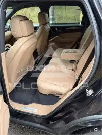 2020 Porsche Cayenne