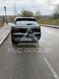 2020 Porsche Cayenne