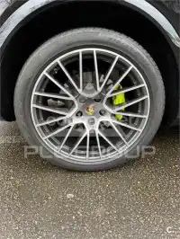 2020 Porsche Cayenne