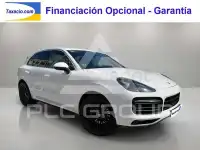 2020 Porsche Cayenne