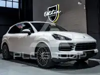2020 Porsche Cayenne
