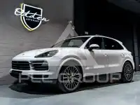 2020 Porsche Cayenne