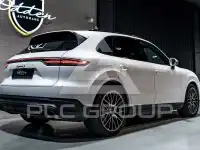 2020 Porsche Cayenne