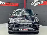 2020 Porsche Cayenne