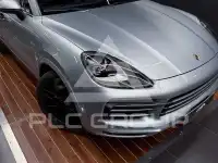 2020 Porsche Cayenne