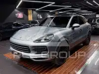 2020 Porsche Cayenne