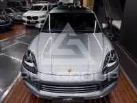 2020 Porsche Cayenne
