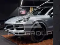 2020 Porsche Cayenne