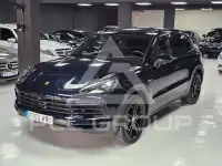 2020 Porsche Cayenne