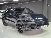 2020 Porsche Cayenne