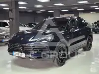2020 Porsche Cayenne